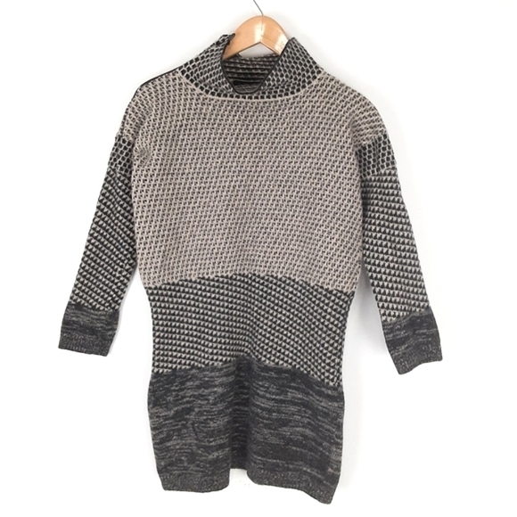 MaxMara Weekend Wool Sweater Tunic Size Small - Picture 4 of 7